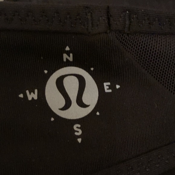 lululemon yoga haven bra wanderlust 2016 - Picture 3 of 4